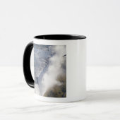 Mug Chutes Victoria, fleuve Zambesi, Zambie - (Devant gauche)