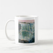 Mug Chutes vintages du Niagara (Gauche)