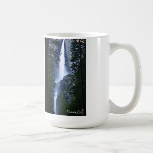 Mug Chutes Yosemite (Droite)