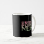 Mug Chuuk Yap Kosrae, Micronésien, Et Pohnpei (Devant droit)