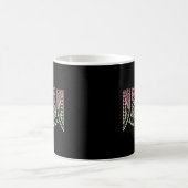 Mug Chuuk Yap Kosrae, Micronésien, Et Pohnpei (Centre)