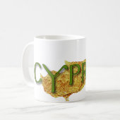 Mug Chypre (Devant gauche)