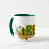 Mug Chypre (Devant gauche)