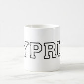 Mug Chypre (Centre)