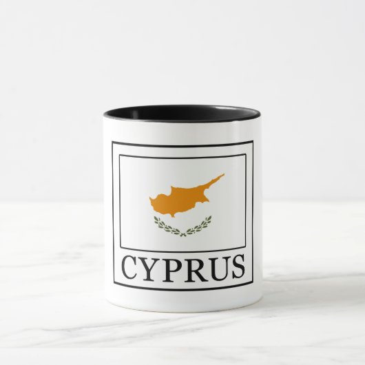 Mug Chypre (Centre)