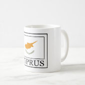Mug Chypre (Devant droit)