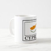 Mug Chypre (Devant gauche)