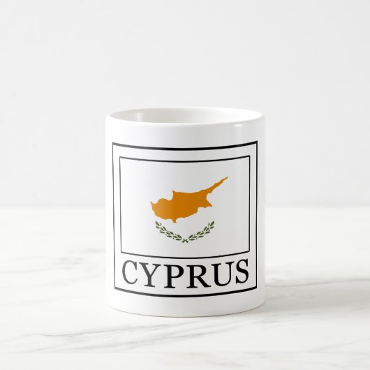 Mug Chypre (Centre)