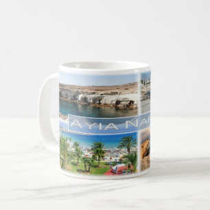 Mug Chypre - Ayia Napa -