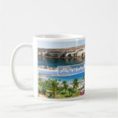 Mug Chypre - Ayia Napa - (Gauche)