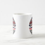 Mug Chypre Chypriote Royaume-Uni Royaume-Uni (Centre)