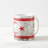 Mug Chypre du Nord (Devant droit)