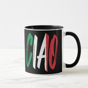 Mug ciao