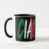 Mug ciao (Gauche)