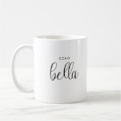 Mug Ciao Bella (Gauche)