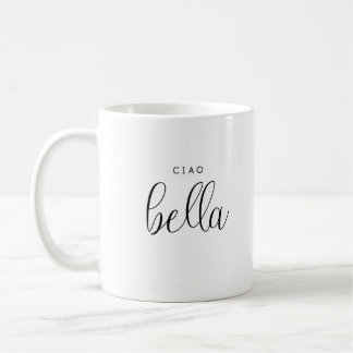 Mug Ciao Bella