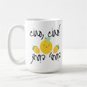 Mug Ciao, Ciao ! (Gauche)