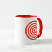 Mug Cible (Devant droit)