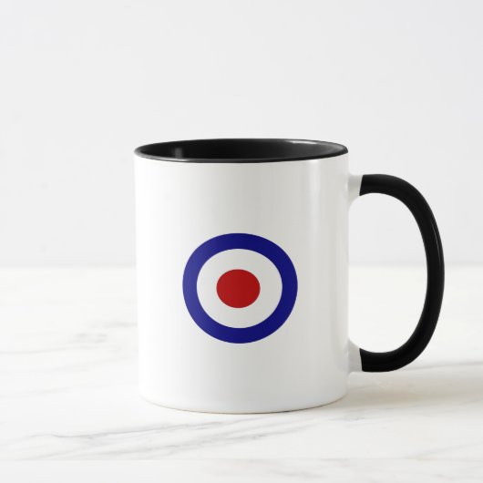 Mug Cible de mod (Droite)