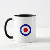 Mug Cible de mod (Gauche)
