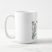 Mug Ciboulette — Allium schoenoprasum (Gauche)