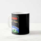 Mug Cicada Apocalypse Brood X Invasion Canada (Devant gauche)