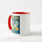 Mug Cicada Jazz Jam Session (Devant gauche)