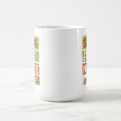 Mug Cicada Sing Fly Mate Die (Centre)