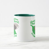 Mug Cicadas 2024 Ils sont ici (Centre)