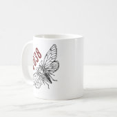 Mug Cicadas 2038 (Devant gauche)