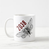 Mug Cicadas 2038 (Gauche)