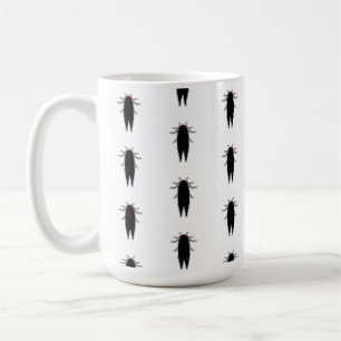Mug Cicadas Cicada Zombie Bugs - Geek d'enttomologie