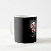 Mug cicatrices (Devant gauche)