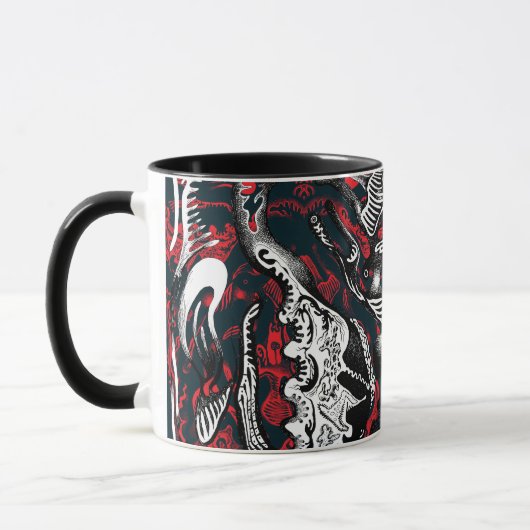 Mug Cicatrices mitochondriales (Gauche)