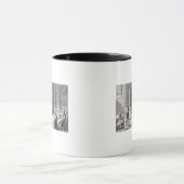 Mug Cicero Catiline de dénonciation (Centre)