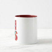 Mug CICS Customer Information Control System (Centre)