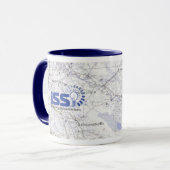 Mug CIDNE ISS 11oz (Devant gauche)