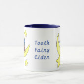 Mug Cidre de fée de dent (Centre)