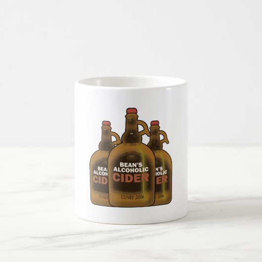 Mug Cidre de haricot (Centre)