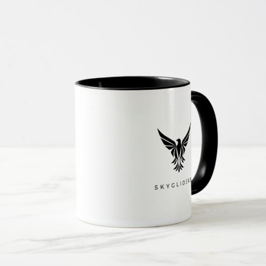 Mug Ciel (Devant droit)