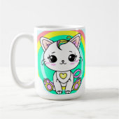 Mug Ciel arc-en-ciel (Gauche)