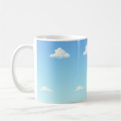 Mug Ciel Bleu (Gauche)