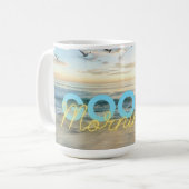 Mug Ciel bleu du matin (Devant gauche)