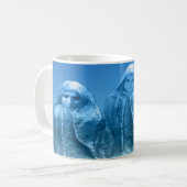Mug Ciel bleu glace (Devant gauche)