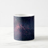 Mug Ciel bleu rempli d'étoiles (Centre)