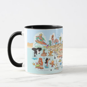 Mug Ciel bleu SoCal