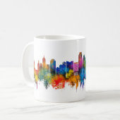 Mug Ciel d'Austin Texas (Devant gauche)