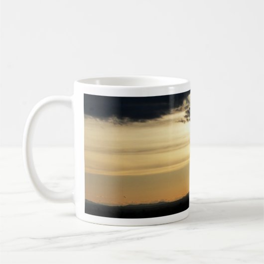 Mug Ciel de banc (Gauche)