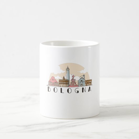 Mug Ciel de Bologne (Centre)