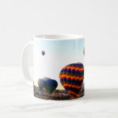 Mug Ciel de boue classique (Devant gauche)